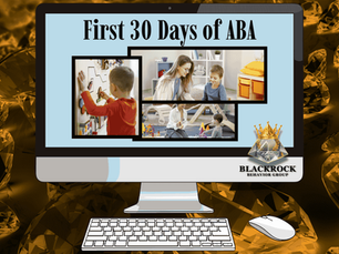 Exploring the Journey: Highlights from the First 30 Days of ABA Therapy