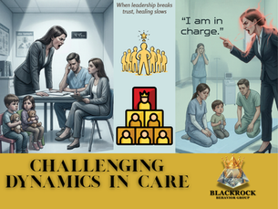 Why Non-Clinical Directors Put Silicon Valley Children at Risk: A BlackRock BCBA Shares Their Personal Story