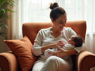 6 señales de que su bebé amamantado está recibiendo suficiente leche