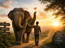 Culture Change Needs More Than Clarity: Motivate the Elephant