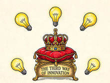 LEGO Nearly Went Bankrupt While Innovating. Are Leaders Asking the Wrong Questions?