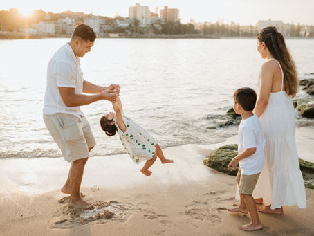 3 Powerful Reasons to Take Professional Family Photos