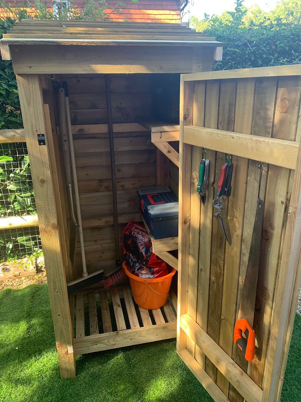 Thumbnail: Tool Shed