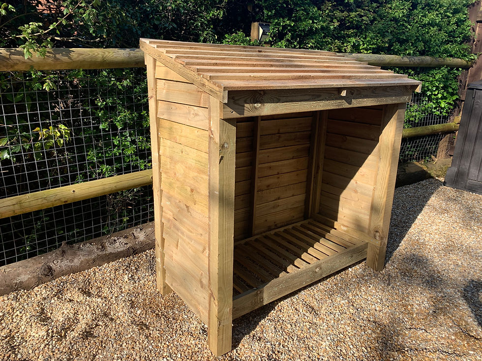 Thumbnail: Standard Log Store