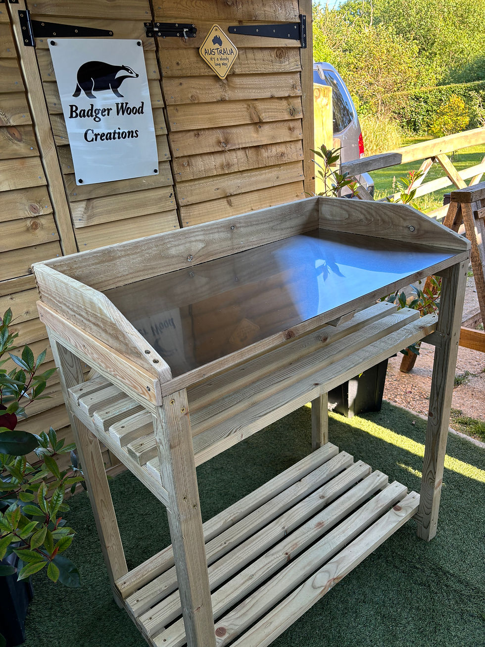 Thumbnail: Potting Bench/Table