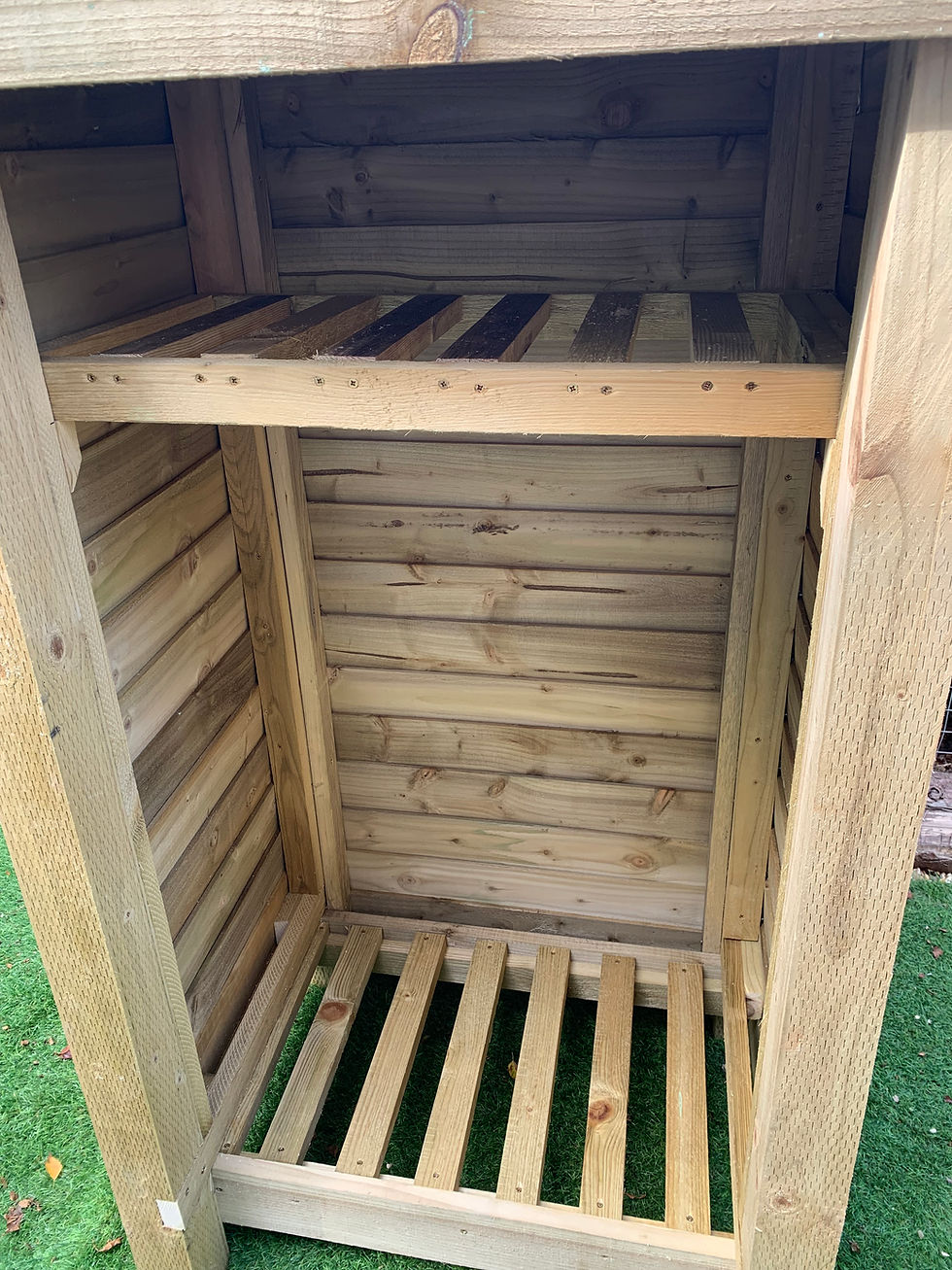 Thumbnail: Standard Log Store