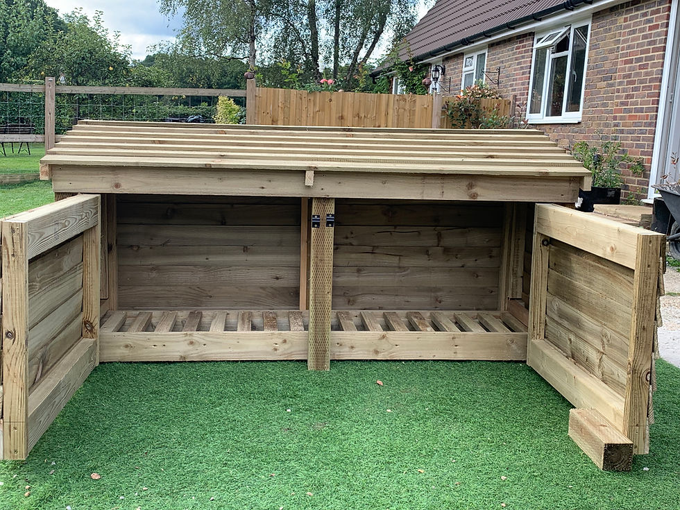 Thumbnail: Standard Log Store