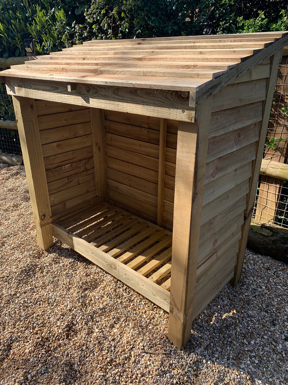 Thumbnail: Standard Log Store