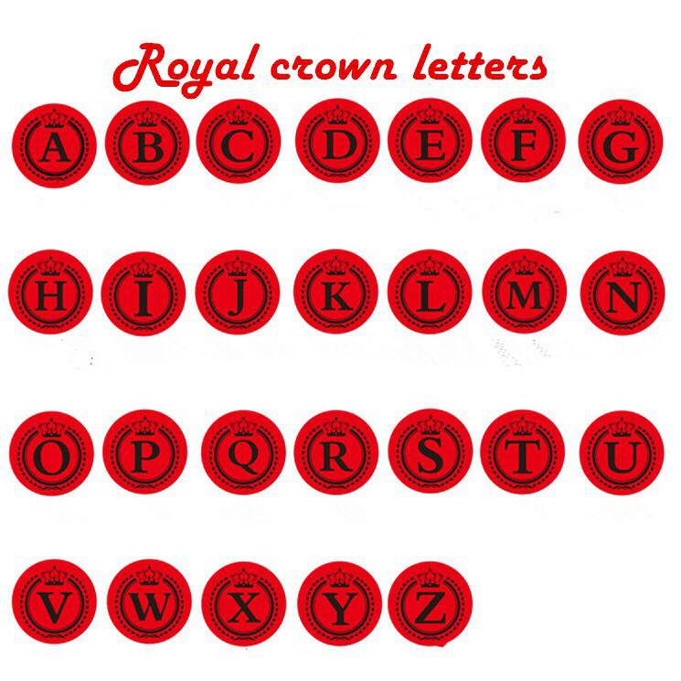 Thumbnail: WAX STAMP SET