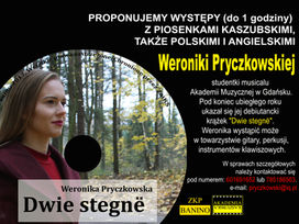 Reczital Weroniki Pryczkowskiej
