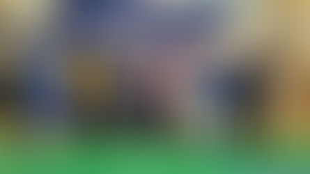 Statuetki prof. Gerarda Labudy dla młodych Kaszubów