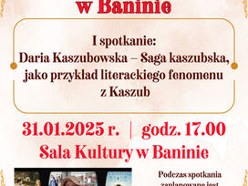 Uniwersytet dla Każdego w Baninie