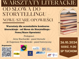 Warsztaty literackie