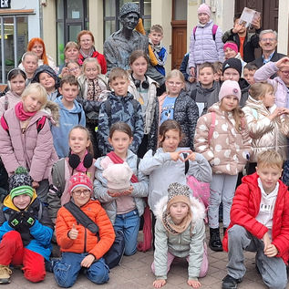 Wiedno Kaszëbë - poznajemy literaturę kaszubską