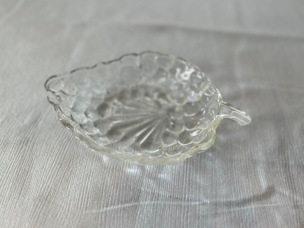 Thumbnail: Glass/Crystal Dishes (Price per Piece)