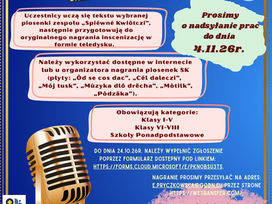 II KONKURS KASZUBSKI MINI PLAYBACK SHOW
