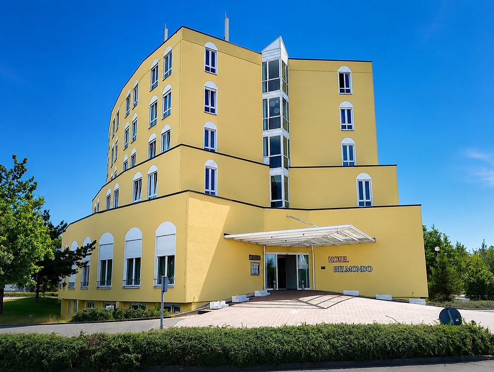Mayburgh Hotels übernimmt das Hotel Belmondo Leipzig Airport