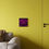 Thumbnail: Acrylic Wall Art Panel, Zodiac Sign Sagittarius, Wall Decor