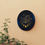 Thumbnail: Round Acrylic Wall Clock, Zodiac Sign Scorpio, Moon Phase