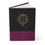 Thumbnail: Gold Mystical Celestial Sun Hardcover Journal, Black with Dark Pink Accent