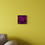 Thumbnail: Acrylic Wall Art Panel, Zodiac Sign Cancer, Wall Decor