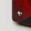 Thumbnail: Acrylic Wall Art Panel, Spell on You, Red, Black and Gold, Mystical Wall Decor