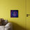 Thumbnail: Acrylic Wall Art Panels, Goddess, Divine Feminine, Blue, Purple and Gold