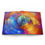 Thumbnail: Abstract Colorful Energy Hardcover Journal, Lined Pages, Manifestation Journal