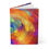 Thumbnail: Abstract Colorful Energy Hardcover Journal, Lined Pages, Manifestation Journal