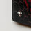 Thumbnail: Zodiac Sign Aquarius, Acrylic Wall Art Panel, Red and Black Design Wall Decor