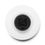Thumbnail: Round Acrylic Wall Clock, Zodiac Sign Aquarius, Moon Phase