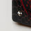 Thumbnail: Zodiac Sign Taurus, Acrylic Wall Art Panel, Red and Black Design Wall Decor