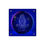 Thumbnail: Acrylic Wall Art Panels, Goddess, Divine Feminine, Blue, Purple Gold