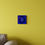 Thumbnail: Acrylic Wall Art Panels, Goddess, Divine Feminine, Blue, Purple Gold