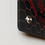 Thumbnail: Zodiac Sign Aquarius, Acrylic Wall Art Panel, Red and Black Design Wall Decor