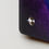 Thumbnail: Acrylic Wall Art Panels, Goddess, Divine Feminine, Blue, Purple and Gold