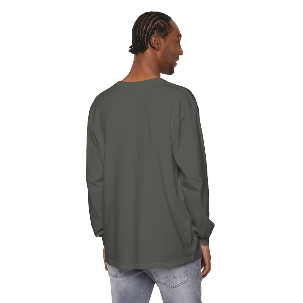 Miniatura: HTHNC Village Logo Long Sleeve (Adult)