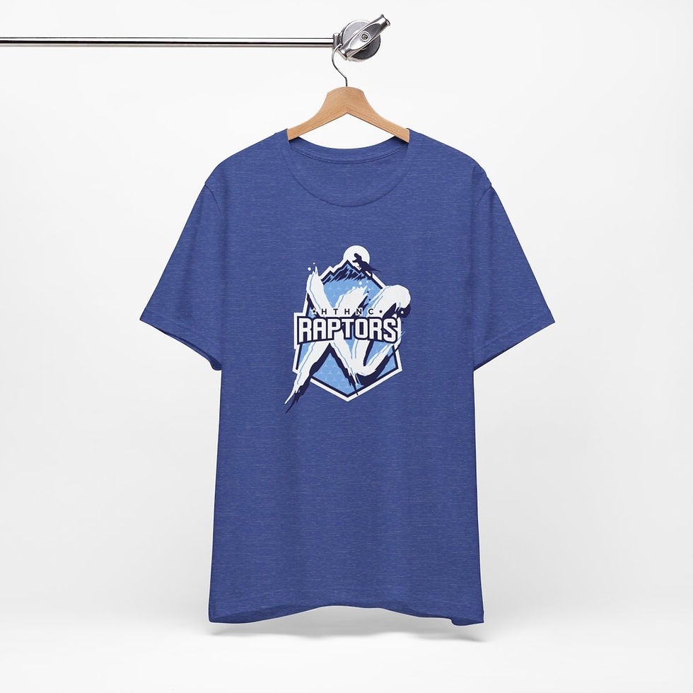 Thumbnail: Raptors XC Team Tee (Adult)