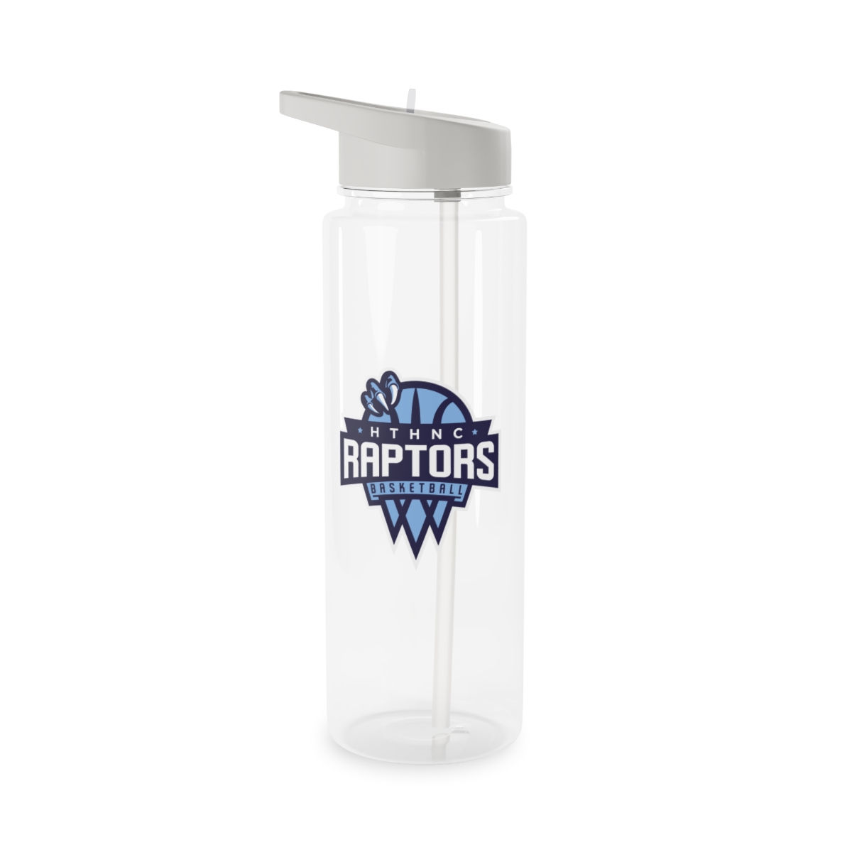 Raptors Basketball Water Bottle