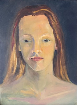 Saturday Painting Study