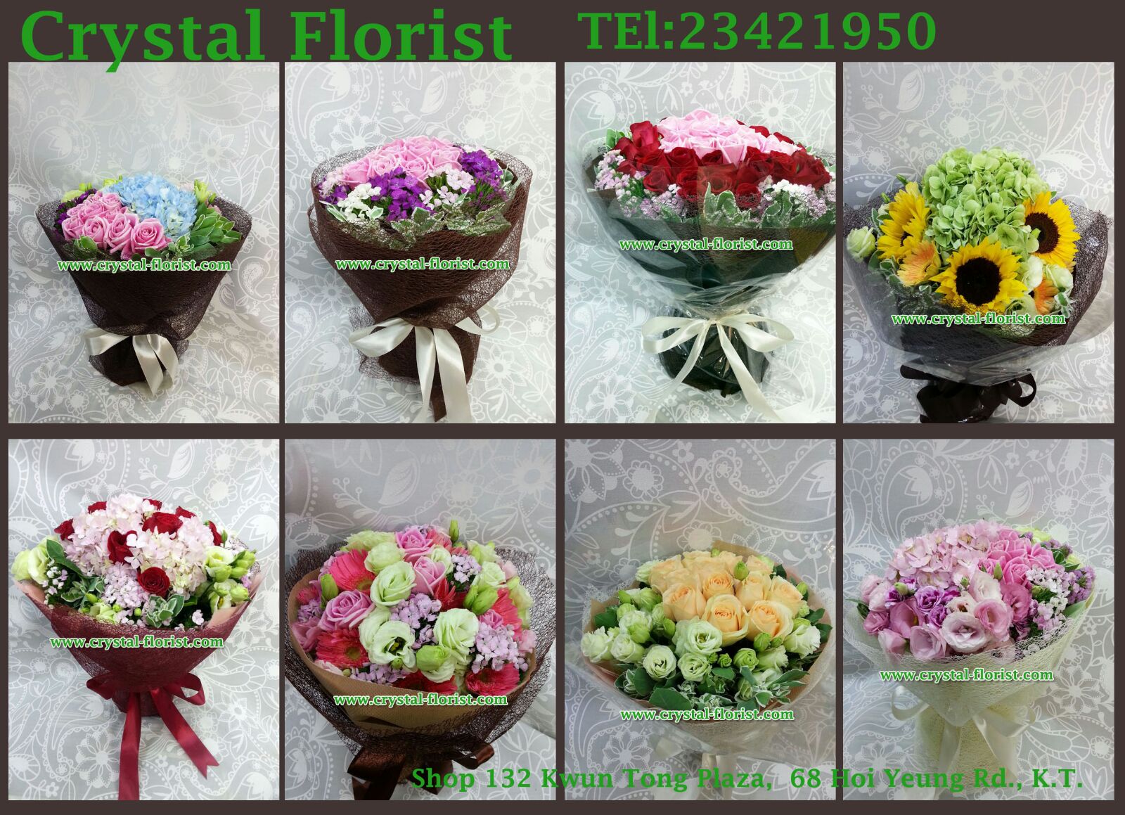 Crystalfloristhk Com Mysite