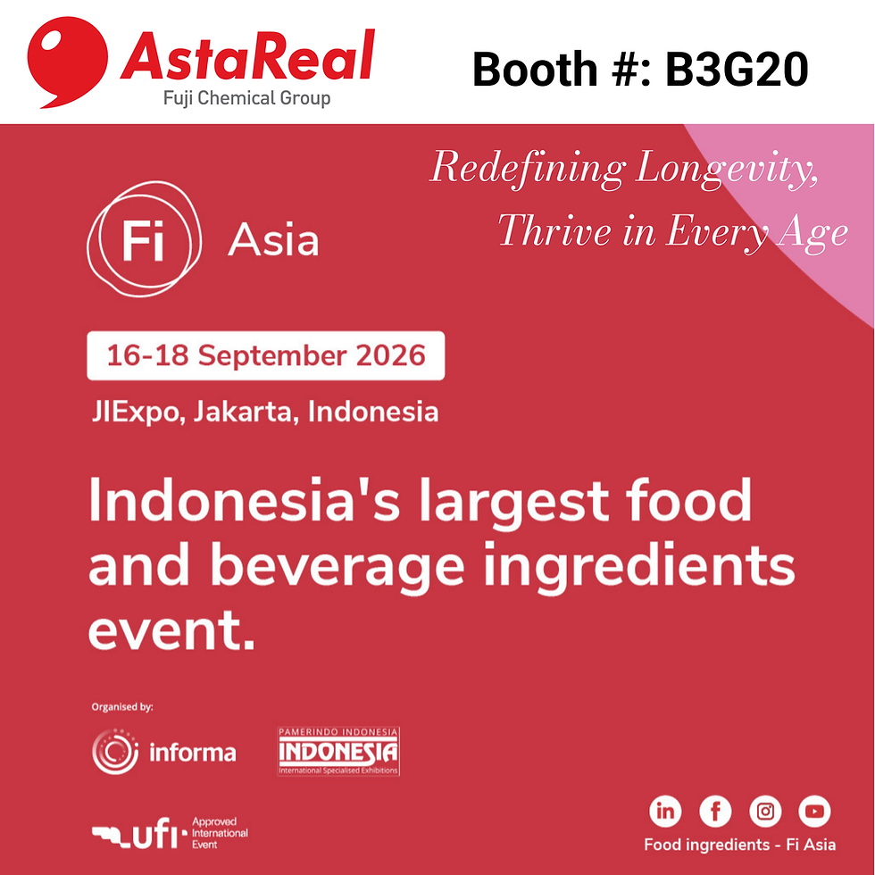AstaReal Singapore Exhibits FiAsia'26