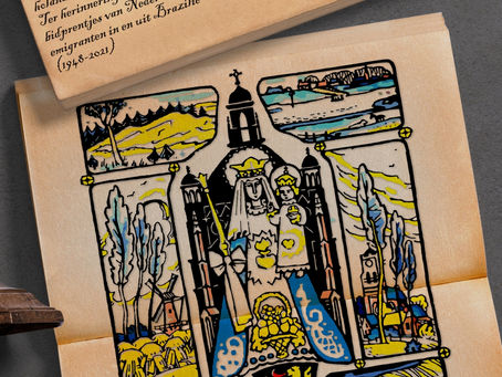 Memória da imigração holandesa é tema de novo livro