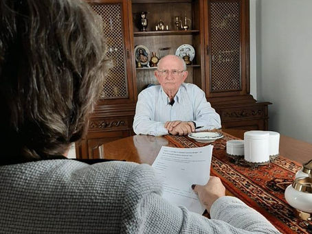 Liderança, visão empreendedora, amor, e muito mais no A História com Willibrordus e Alberta Lieshout