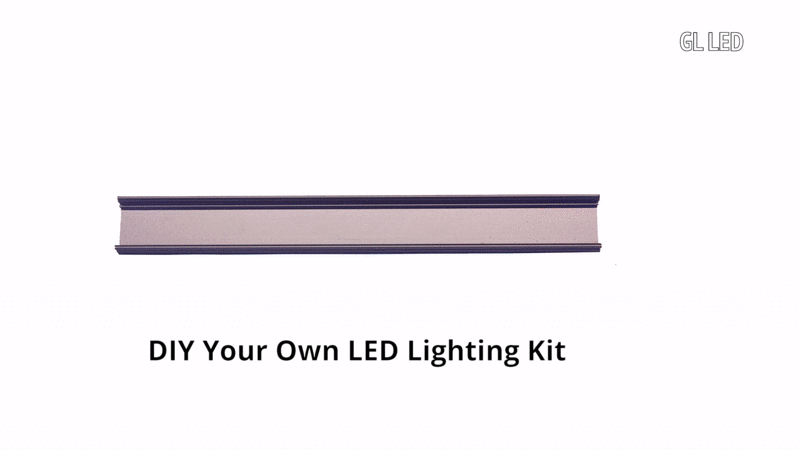 DIY your own led lighting kit