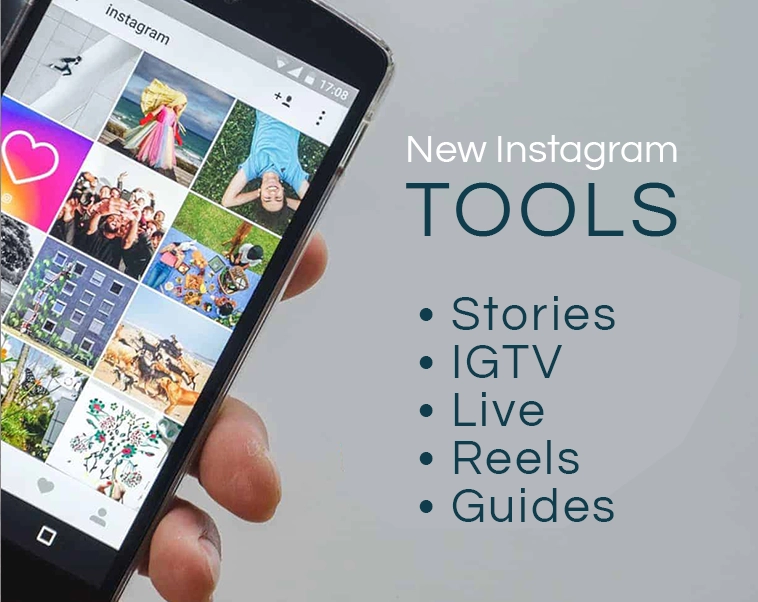 Five Instagram Tools.webp
