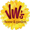 VW Home & Garden logo