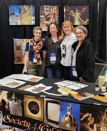 Fantastic turn out at the IDAL convention last week in Charlotte, North Carolina!