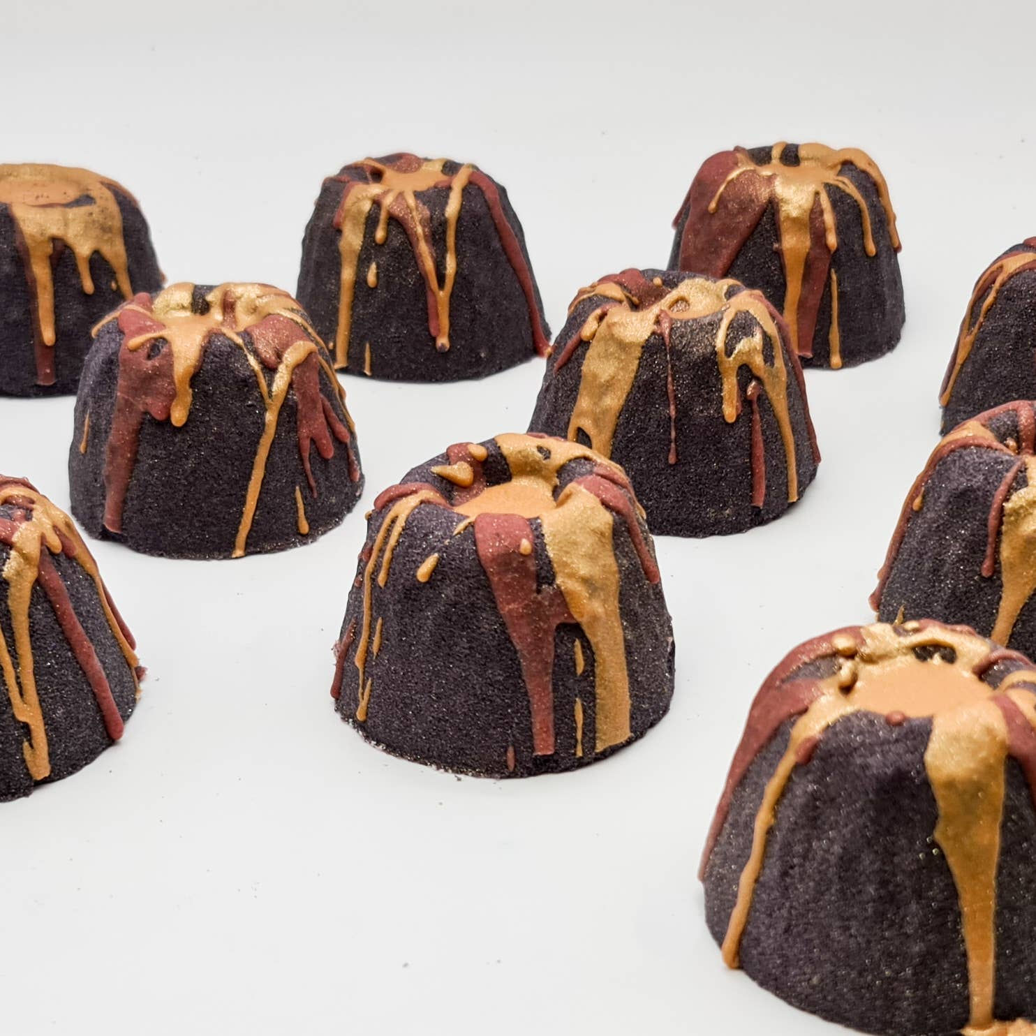 Volcano Bath Bomb🌋