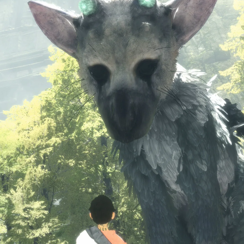 The Last Guardian